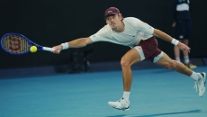 澳网综合：阿尔卡拉斯、德米纳尔会师男单八强