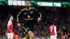 英超综合：曼联客胜阿森纳 库尼亚远射制胜