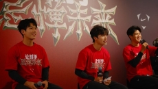 “替我们完成没有完成的梦想”——中国U23男足激励下一代球员