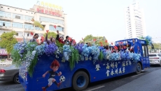 记者手记：在永州，足球让我看到了什么