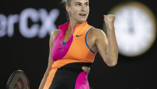 澳网综合：张帅闯入女双决赛 萨巴伦卡、莱巴金娜会师女单决赛