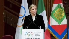 国际奥委会第145次全会在米兰开幕