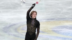 冬奥会｜马里宁：五周跳？请保持期待