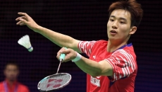 亚洲羽毛球团体锦标赛开赛 中国男队取得“开门红”