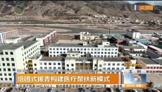 组团式援青构建医疗帮扶新模式