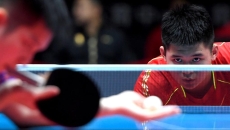 林诗栋：回乡参赛