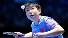 乒乓球亚洲杯：“莎头”强势晋级 国乒喜忧参半