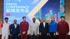 亚田联主席：相信天津将为亚洲室内田径赛事树立新标杆