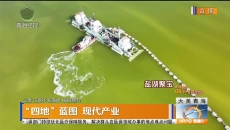 “四地”蓝图 现代产业