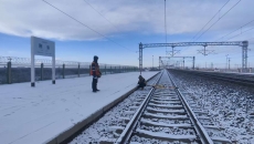 【新春走基层】寒雪纷飞担使命 匠心测量保春运