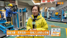 技能为翼·筑梦高原一一雪域之上的匠心交响