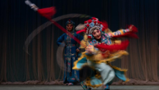 中国国家京剧院“欢乐春节”加拿大巡演亮相渥太华