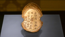 四川彭山：江口沉银博物馆揭开神秘面纱