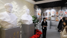 天津：“双学馆”里感受红色精神