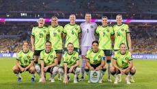 女足亚洲杯：韩国队战平澳大利亚队夺A组头名