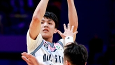 CBA全明星赛：南区明星队获胜 徐杰荣膺MVP