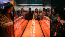 四川彭山江口沉银博物馆迎首批免费预约观众