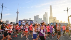 上海马拉松通过世界马拉松大满贯候选赛事第一阶段评估