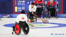 米兰冬残奥会全天综合：残奥高山滑雪中国队再添一铜