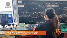 雪域天路绽芳华 一人一岗守初心