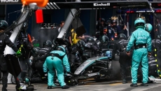 梅赛德斯车手拉塞尔：完美的赛季是赢下每一场冠军