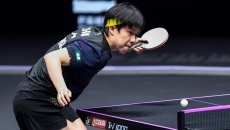 WTT重庆冠军赛：王楚钦轻松进八强 温瑞博爆冷胜莫雷高德