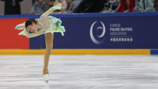 戴大卫、金书贤分获全国花滑冠军赛单人滑冠军