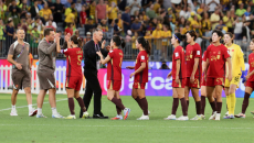 中国女足队长吴海燕：没进决赛令人沮丧，但球队正在成长