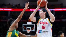 张子宇将参加WCBA全明星周末星锐赛