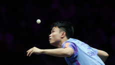 周启豪获得伦敦世乒赛团体赛参赛资格