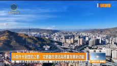 从岗什卡到雪豹之都：文旅融合激活高质量发展新动能