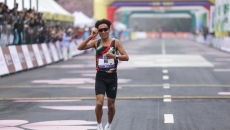 一场马拉松，邂逅“大江大湖大武汉”