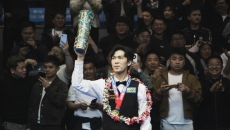 斯诺克世界公开赛：泰国选手塔猜亚·乌诺力克奥沙利文夺冠