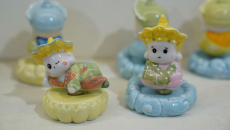 景德镇“瓷雕曾”第四代传人：让传统陶瓷以现代风貌重生