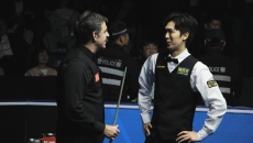 斯诺克世界公开赛：泰国选手塔猜亚·乌诺力克奥沙利文夺冠