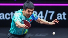 向鹏获伦敦世乒赛团体赛参赛资格