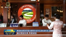 跨区域合作再升级 青海创新推动“飞地经济”高质量发展