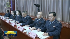 青海省第35个全国税收宣传月启动