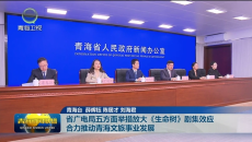 省广电局五方面举措放大《生命树》剧集效应 合力推动青海文旅事业发展
