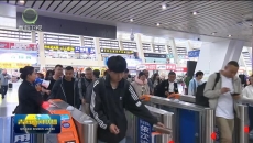 清明假期 我省交通部门全力保障旅客平安顺畅出行