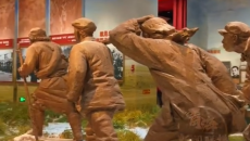 中国工程院“院士青海行”活动 院士一行走进青海原子城纪念馆 沉浸式感受峥嵘过往