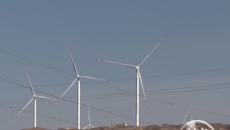 风聚茶卡 光汇东滩 海西乌兰770兆瓦清洁能源点亮绿色发展