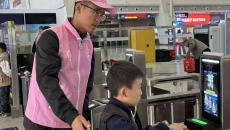 践行社会公德 | 格尔木货车检修基地青年志愿服务队在行动
