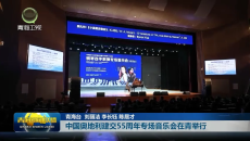 中国奥地利建交55周年专场音乐会在青举行