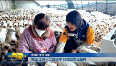 【中国梦·劳动美】90后工匠十二载坚守 科技助农促振兴