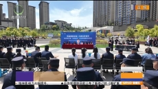 以赛促练砺精兵 为民服务强本领