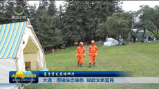 【高质量发展调研行】大通：厚植生态底色 赋能文旅富民