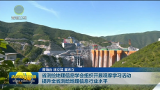省测绘地理信息学会组织开展观摩学习活动 提升全省测绘地理信息行业水平