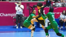U20女子手球世锦赛：中国队取得“开门红”