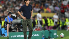 世界杯 | 韩国队主教练洪明甫宣布辞职